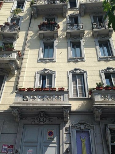 Isola Style, Забронировать Отель Милан Ломбардия, рядом с Джоя