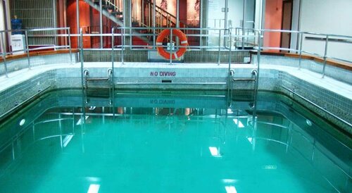 Duqm Floating Veronica, Брондау Қонақ үй Duqm Al Wusta