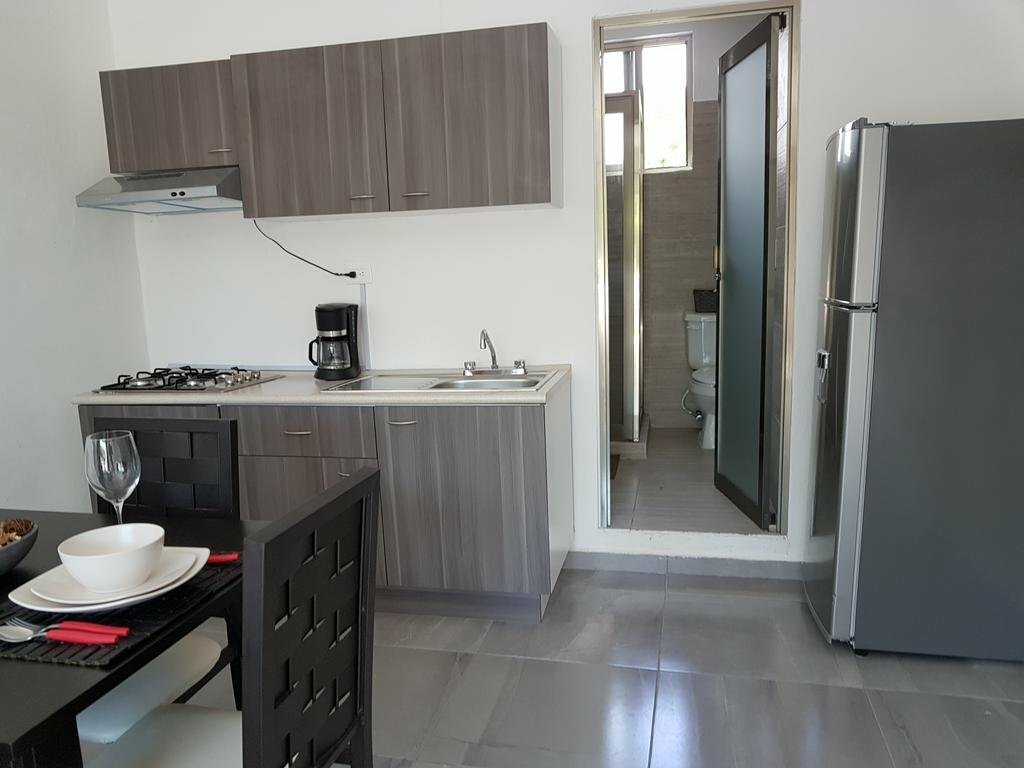 Estudio Moderno Super Centrico