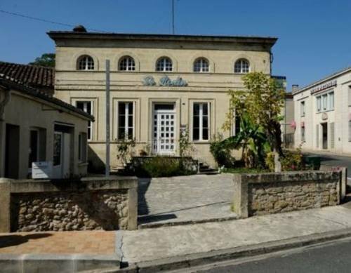 Htel Le Rodin, Rezerwuj Hotel Hotele w Gironde z parkingiem, Parking