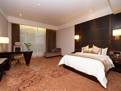 Guangzhou New Guangdi Hotel, Rezerwuj Hotel Panyu 