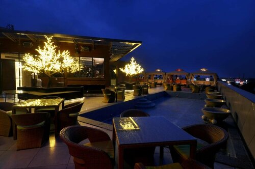The Cove Wing Panchkula, Book Hotel Hoteller i Panchkula med parkering, Parkering