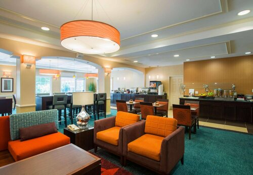 Residence Inn by Marriott Boston Framingham, Забронировать Отель Отели Массачусетса 3 звезды, 3*