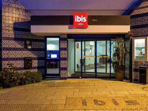 Hotel ibis Faro Algarve, Забронировать Отель Фару Nature Reserve Ria Formosa
