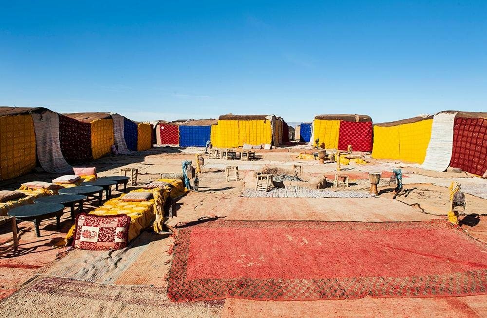 M'hamid Bivouac Chez Naji