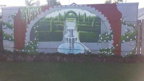 Fountain Court Motel, Забронировать Мотель Отели Тауранга 3 звезды, 3*