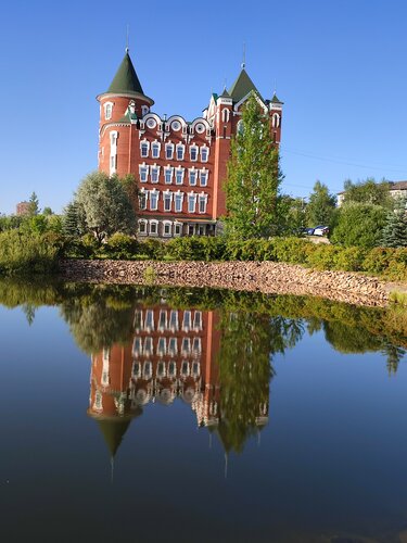 Nikolskiy Hotel, Varaa Hotelli Chelyabinsk hotellit, joissa on ateriat, Puolitäysi / Täysihoito