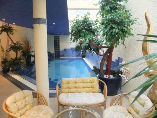 Salina Hotel, Забронировать Отель Бад-Зоден Таунус