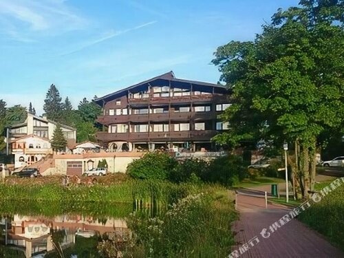 Hotels am Kranichsee, Забронировать Отель Ханенклее-Боксвизе Гослар