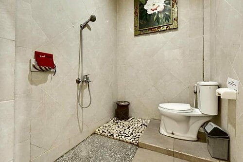 Kori Bata Hotel, Rezerwuj Hotel Hotele w Bali z parkingiem, Parking