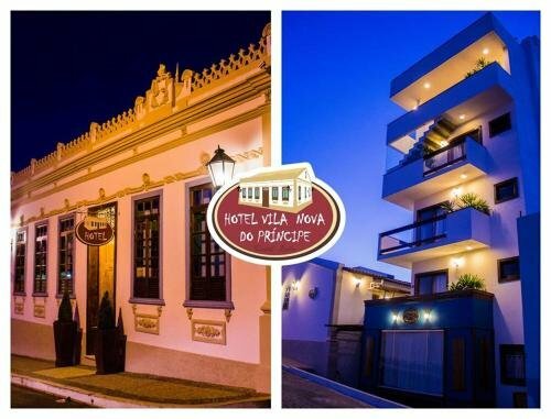 Hotel Vila Nova do Príncipe, Забронировать Отель Каэтите штат Баия