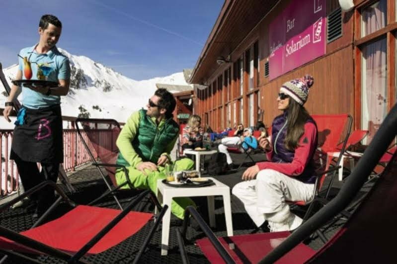 Belambra Clubs Arc 2000 - L'Aiguille Rouge - Ski pass included