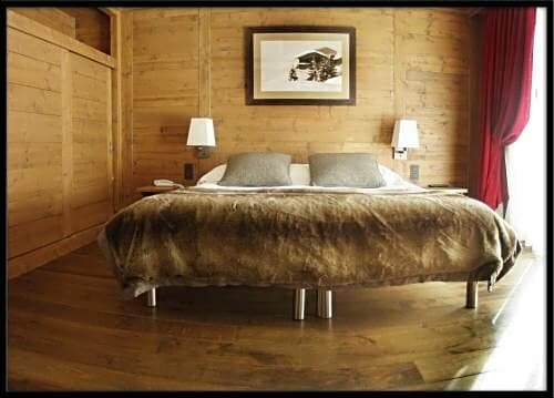Hôtel Champs Fleuris Morzine, Rezerwuj Hotel Hotele w Owernia ze śniadaniem, Śniadanie