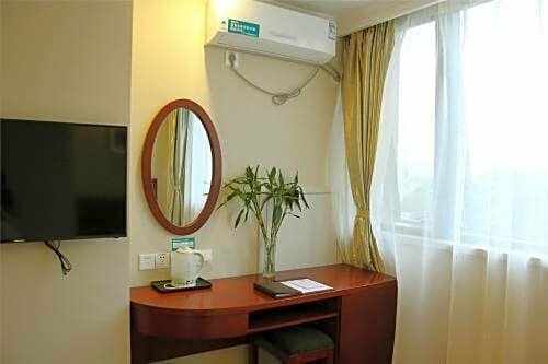 Greentree Inn Beijing Changping District Changping Subway Station Changping Hospital Express Hotel