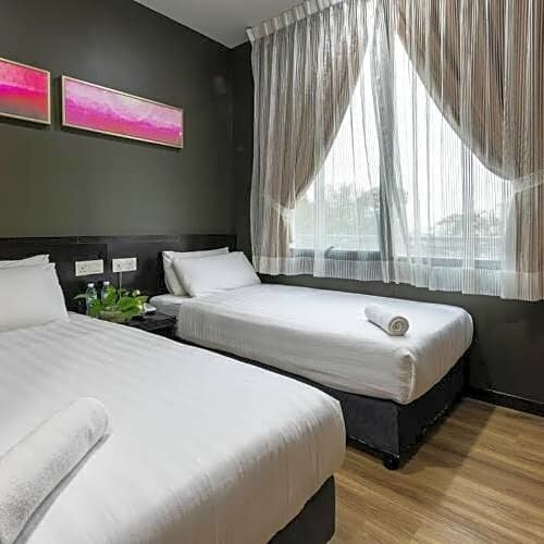 Family Suite Sunrise Gurney Penang, Забронировать Апартаменты/квартира Апартаменты Джорджтауна, рядом с Торговый центр Gurney Paragon, Апартаменты/квартира