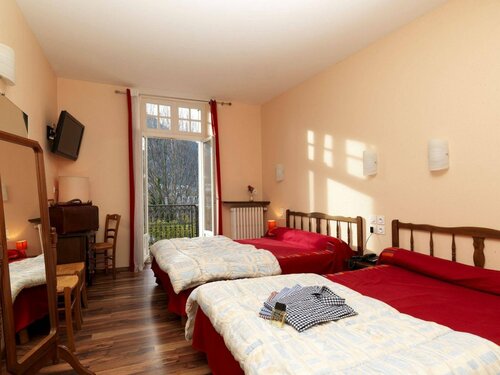 Hostellerie de la Poste, Rezervasyon Otel Tarascon-sur-Ariege Ariège