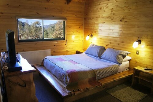 Peumayen, Réserver Hôtel Araucanía Chili