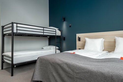 Citybox Antwerp City Center, Забронировать Отель Антверпен - центр города Антверпен