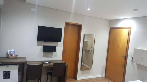 Hotel Biz Urban- EXPO CENTER NORTE, Забронировать Отель Отели Сан-Паулу с парковкой, Парковка
