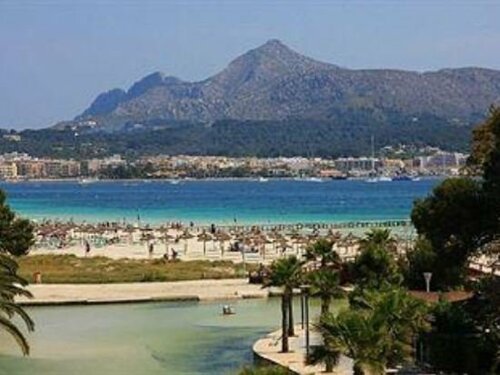 Apartamentos Venecia, Book Apartment Alcudia Majorca