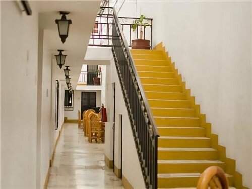 Hotel Meson de Carolina, Rezervați Hotel Hoteluri în El Bajio cu mic dejun, Mic dejun