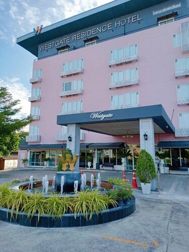 Westgate Residence Hotel, Rezervați Hotel Ban Bang Kho Nonthaburi Province