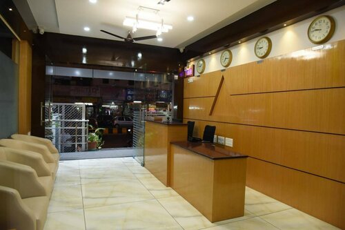 Hotel Raama Grand, Забронировать Отель Отели штата Карнатаки с парковкой, Парковка