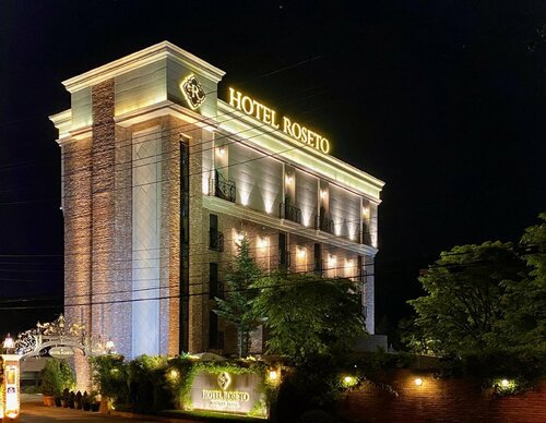 Pocheon Hotel Roseto, Забронировать Отель Пхочхон Кёнгидо