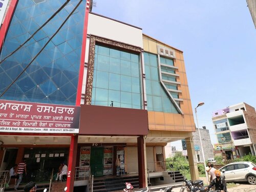 OYO 16462 Hotel Fb, Book Hotel Kharar Punjab