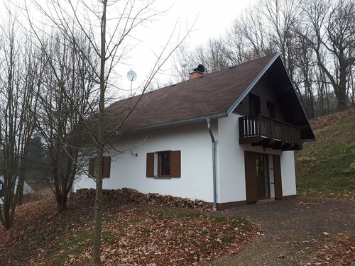 Cozy Holiday Home near Ski Area in Javorník, Rezerwuj Dom wakacyjny Hotele w Kraj hradecki z parkingiem, Parking