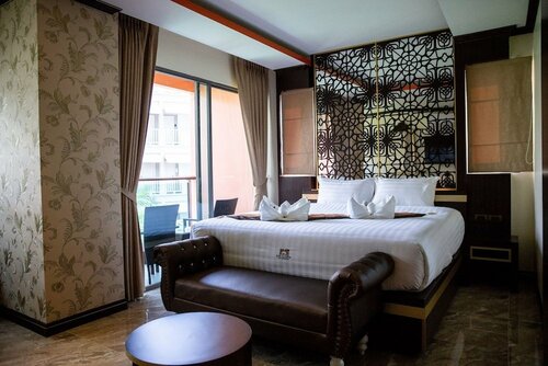 BAB ALHARA HOTEL, Забронировать Отель Патонг-Бич Пхукет