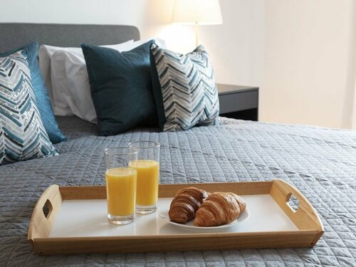 Hampden Apartments - The Charles, Забронировать Апартаменты/квартира Апартаменты Беркшир, Апартаменты/квартира