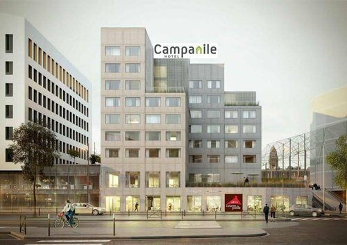 Campanile PRIME - Metz Centre Gare, Đặt Khách sạn Metz 