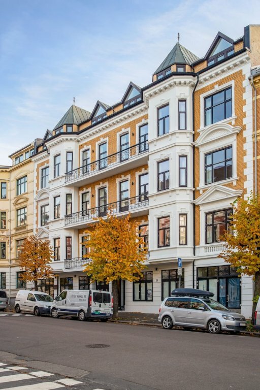 Frogner House Apartments Skovveien 15