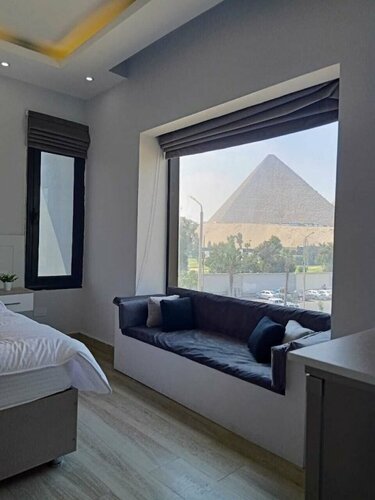 Pyramids View Apartments & Rooftop, Забронировать Апартаменты/квартира Апартаменты Гиза, Апартаменты/квартира