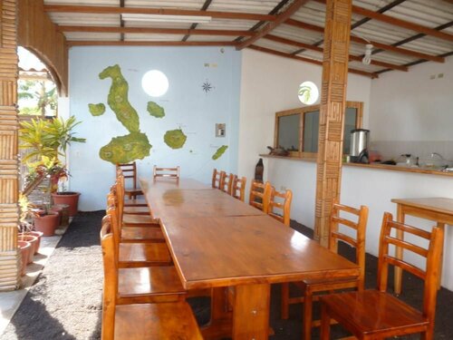 Gran Hostal Tintorera, Reserva ahora Albergue Puerto Villamil 