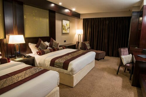 Royale Signature Hotel, Забронировать Отель Отели Алор-Сетар 3 звезды, 3*