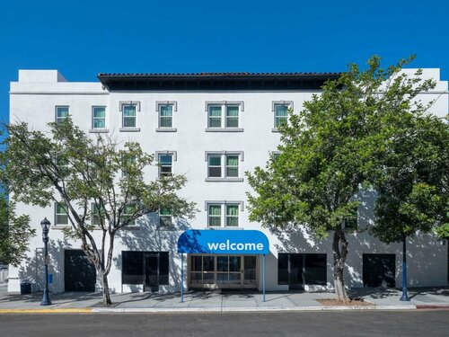 Motel 6-San Diego, CA - Downtown, Забронировать Мотель Сан-Диего - центр города Сан-Диего, рядом с San Diego Museum of Man