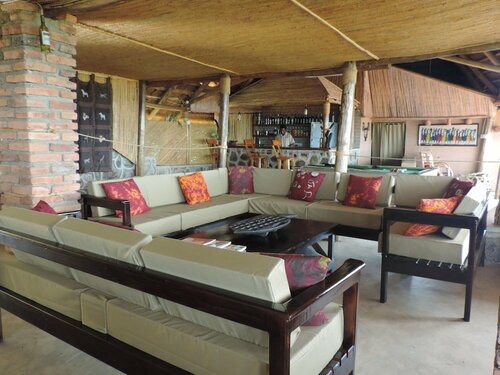 Ruaha Hilltop Lodge, Rezervovat Rekreační dům Mapogoro Iringa Rural