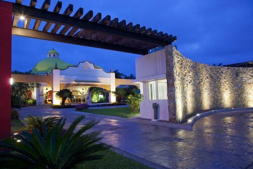 The Hacienda at Krystal Grand Puerto Vallarta- All Inclusive, Prenota Hotel Hotel tutto incluso a Jalisco, All Inclusive