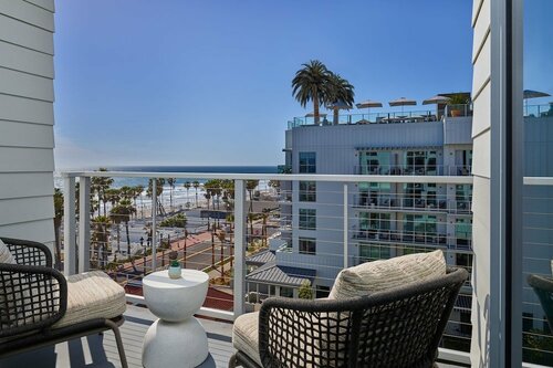 Mission Pacific Beach Resort, part of JdV by Hyatt, Забронировать Отель Оушенсайд San Diego County