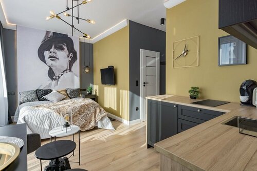 Chic Edith Studio, Забронировать Апартаменты/квартира Варшава Мазовецкое воеводство