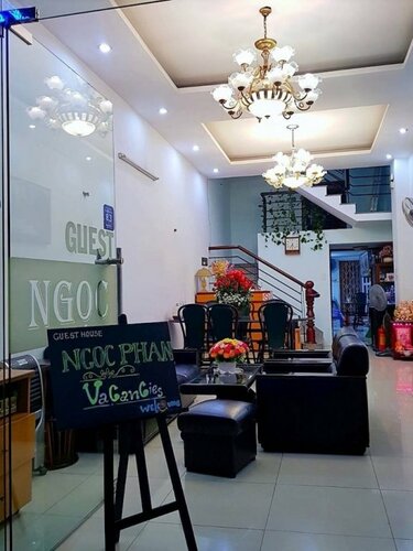 Ngoc Phan Guest House, Забронировать Гостевой дом Хошимин провинция Хошимин