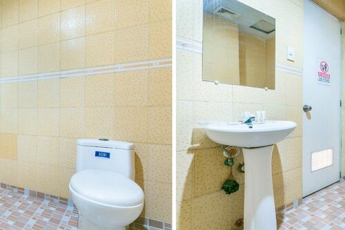 Getz Hotel by Oyo Rooms, Varaa Hotelli Manila 