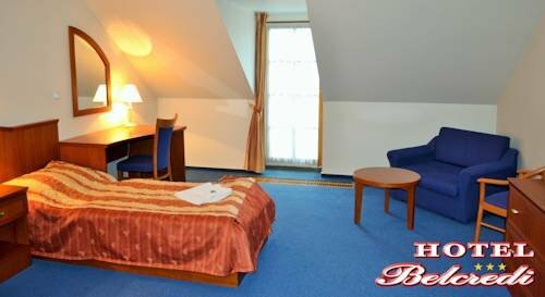 Hotel Belcredi, Rezerwuj Hotel Brno 