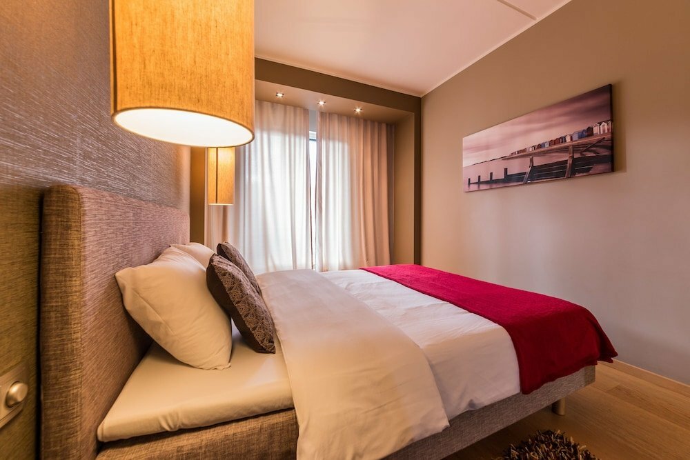 Cozy Foorum Apartment - Tallinn City Centre