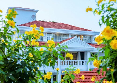 Casa Ahaana by Ahan Hotels, Book Hotel Hoteller i North Goa med pool, Swimmingpool
