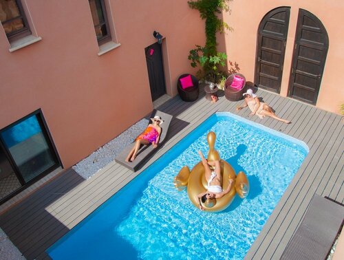 Le Riads Resort By Nateve, Réserver Complexe hôtelier Hôtels resort à Canal du Midi, Complexe hôtelier