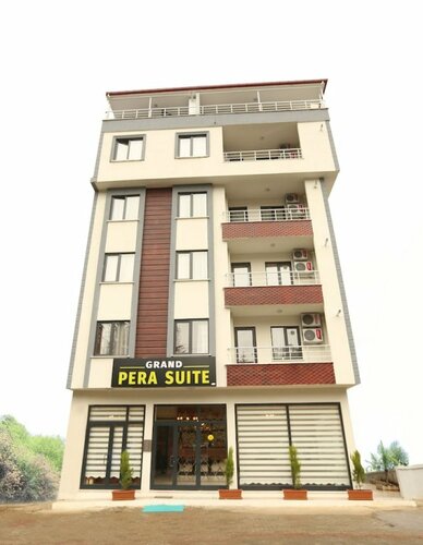 Grand Pera Suite, Забронировать Отель Отели Trabzon Region с парковкой, Парковка