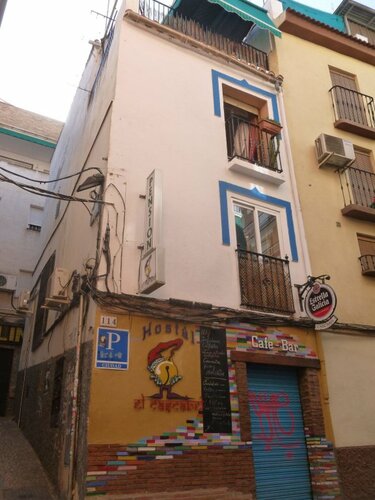 Hostal El Cascabel, Boek Hostel Hostels in Granada, Hostel